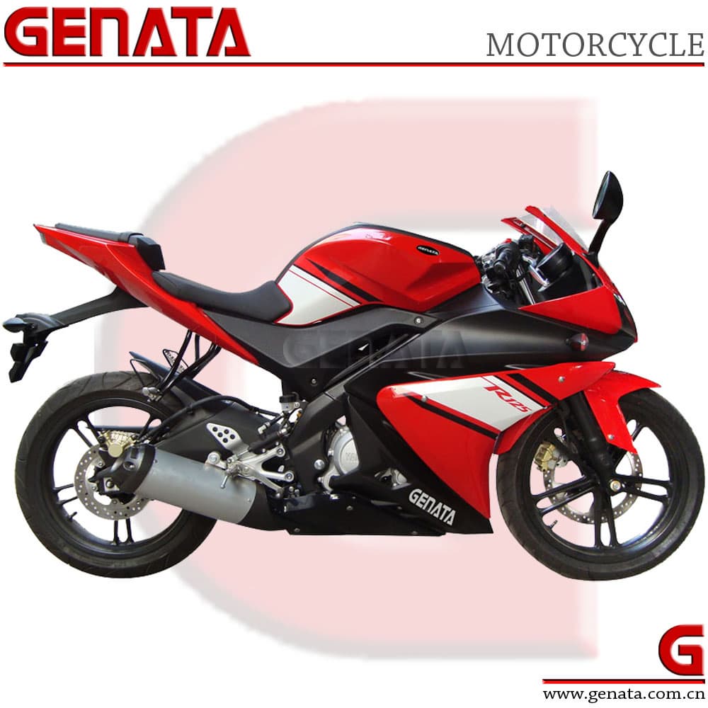 GENATA R1 Type EEC Racing Motorcycle